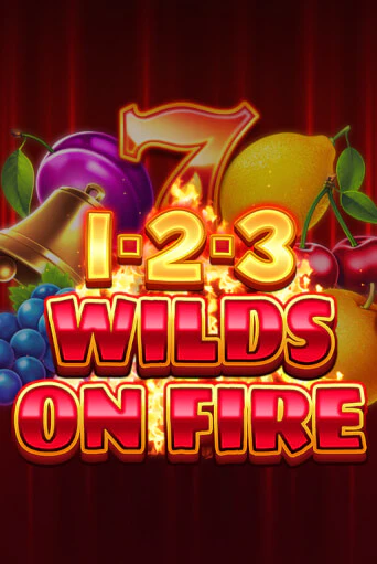 Играть в слот 1-2-3 Wilds on Fire бесплатно онлайн | Azino Mobile
