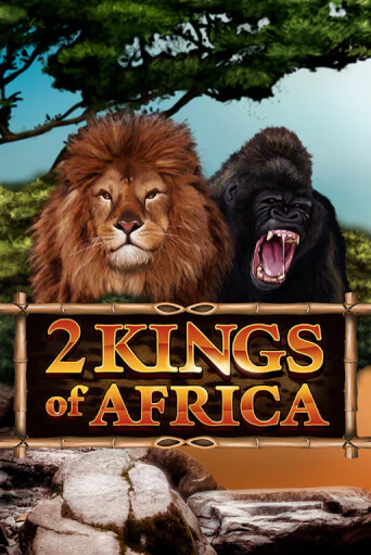 Играть в слот 2 Kings of Africa бесплатно онлайн | Azino Mobile