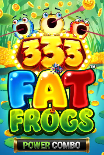 Играть в слот 333 Fat Frogs™  POWER COMBO™ бесплатно онлайн | Azino Mobile