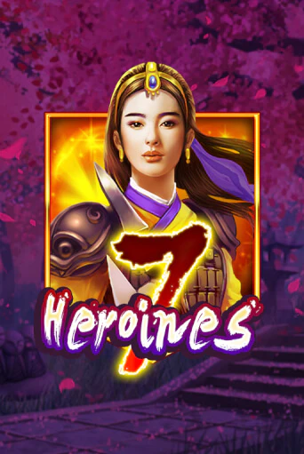 Играть в слот 7 Heroines бесплатно онлайн | Azino Mobile