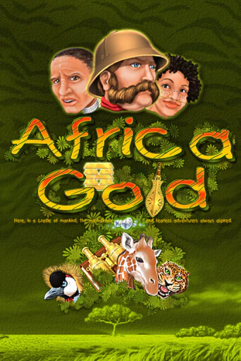 Играть в слот Africa Gold бесплатно онлайн | Azino Mobile
