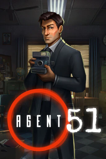 Играть в слот Agent 51 бесплатно онлайн | Azino Mobile