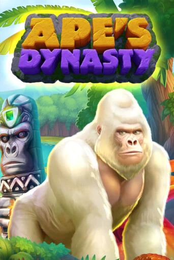 Играть в слот Ape's Dynasty бесплатно онлайн | Azino Mobile