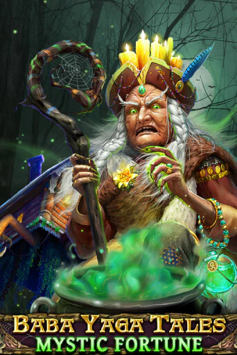 Играть в слот Baba Yaga Tales - Mystic Fortune бесплатно онлайн | Azino Mobile