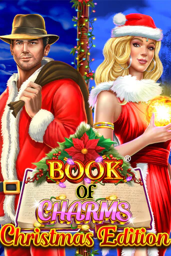 Играть в слот Book of Charms Christmas Edition бесплатно онлайн | Azino Mobile