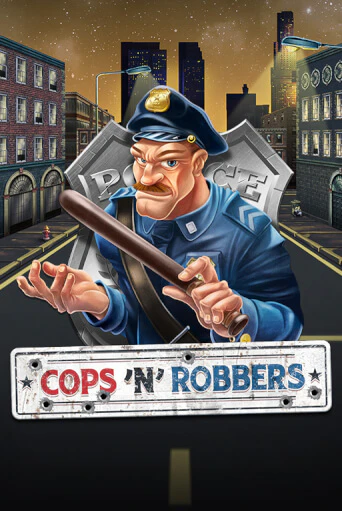 Играть в слот Cops n Robbers бесплатно онлайн | Azino Mobile