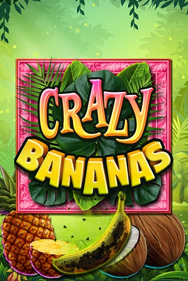 Играть в слот Crazy Bananas бесплатно онлайн | Azino Mobile