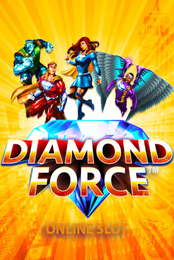Играть в слот Diamond Force бесплатно онлайн | Azino Mobile
