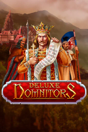 Играть в слот Domnitors Deluxe бесплатно онлайн | Azino Mobile