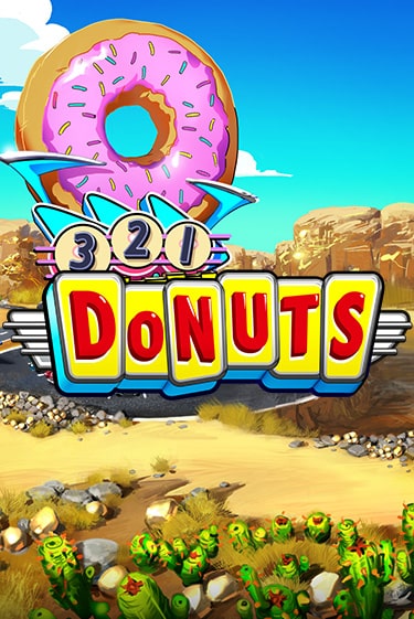 Играть в слот Donuts™ бесплатно онлайн | Azino Mobile