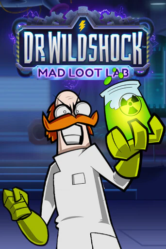 Играть в слот Dr. Wildshock: Mad Loot Lab™ бесплатно онлайн | Azino Mobile