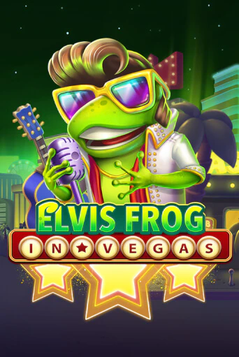 Играть в слот Elvis Frog in Vegas бесплатно онлайн | Azino Mobile