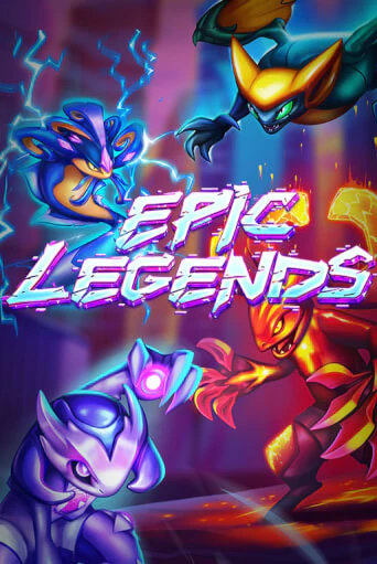 Играть в слот Epic Legends бесплатно онлайн | Azino Mobile