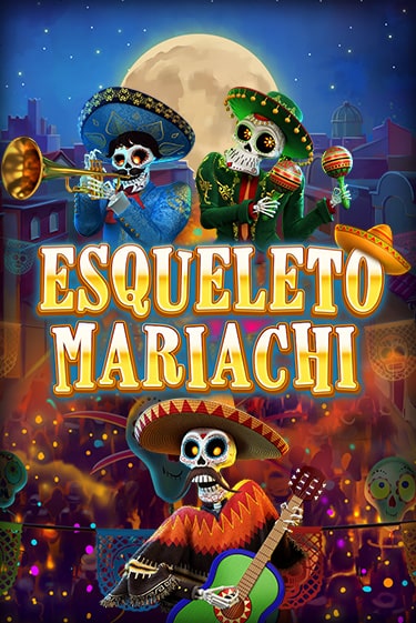 Играть в слот Esqueleto Mariachi бесплатно онлайн | Azino Mobile