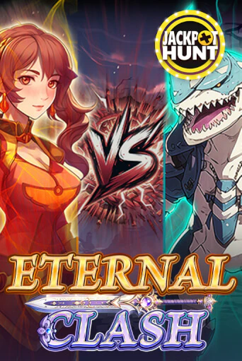 Играть в слот Eternal Clash бесплатно онлайн | Azino Mobile
