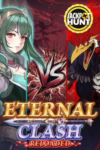Играть в слот Eternal Clash Reloaded бесплатно онлайн | Azino Mobile