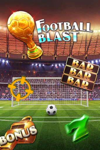 Играть в слот Football Blast бесплатно онлайн | Azino Mobile