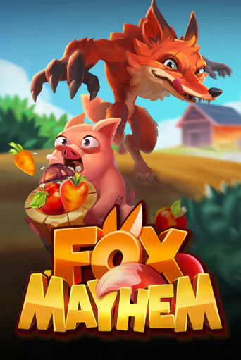 Играть в слот Fox Mayhem бесплатно онлайн | Azino Mobile