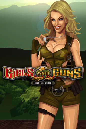 Играть в слот Girls With Guns - Jungle Heat бесплатно онлайн | Azino Mobile