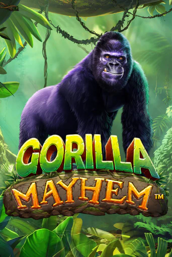 Играть в слот Gorilla Mayhem бесплатно онлайн | Azino Mobile