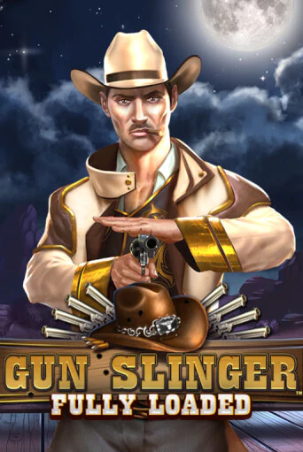 Играть в слот Gunslinger: Fully Loaded  бесплатно онлайн | Azino Mobile