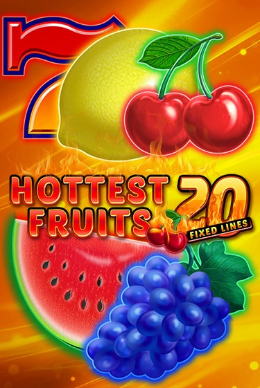 Играть в слот Hottest Fruits 20 бесплатно онлайн | Azino Mobile