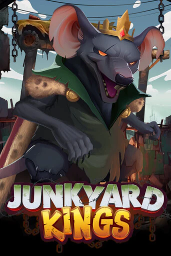 Играть в слот Junkyard Kings бесплатно онлайн | Azino Mobile