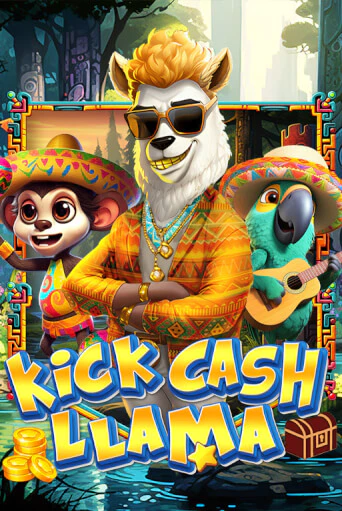 Играть в слот Kick Cash Llama бесплатно онлайн | Azino Mobile