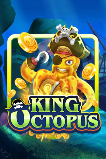 Играть в слот King Octopus бесплатно онлайн | Azino Mobile
