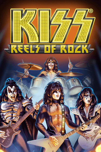 Играть в слот Kiss Reels Of Rock бесплатно онлайн | Azino Mobile