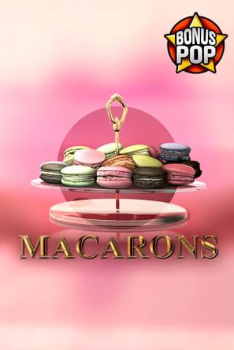 Играть в слот Macarons бесплатно онлайн | Azino Mobile