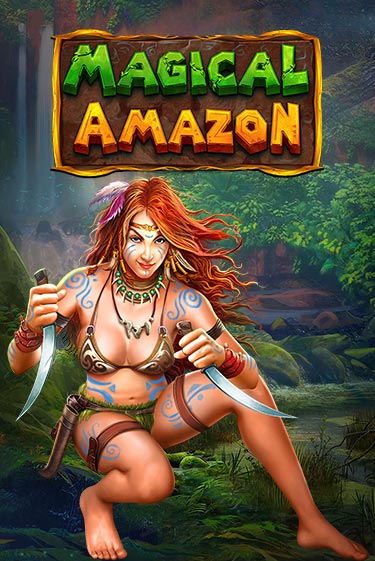 Играть в слот Magical Amazon бесплатно онлайн | Azino Mobile