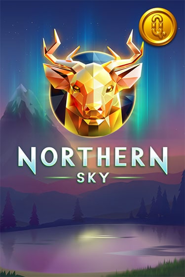 Играть в слот Northern Sky бесплатно онлайн | Azino Mobile