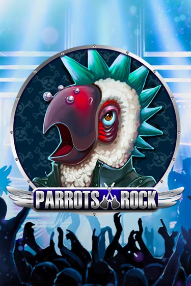 Играть в слот Parrots Rock бесплатно онлайн | Azino Mobile