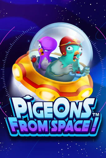 Играть в слот Pigeons From Space!™ бесплатно онлайн | Azino Mobile