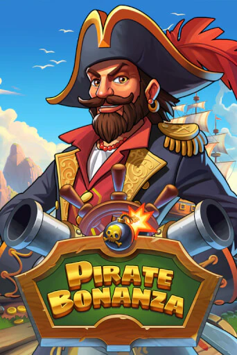 Играть в слот Pirate Bonanza бесплатно онлайн | Azino Mobile