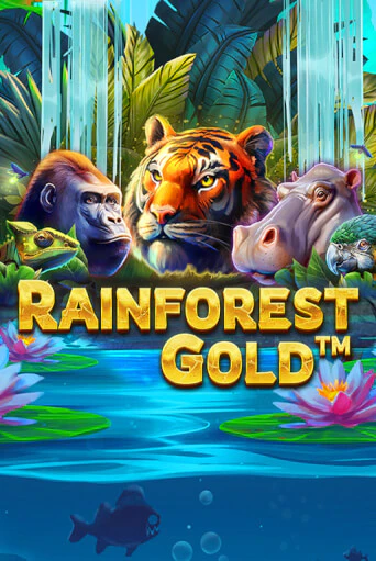 Играть в слот Rainforest Gold бесплатно онлайн | Azino Mobile