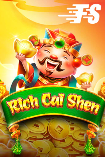 Играть в слот Rich Cai Shen бесплатно онлайн | Azino Mobile