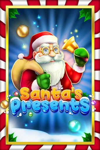 Играть в слот Santas Presents бесплатно онлайн | Azino Mobile