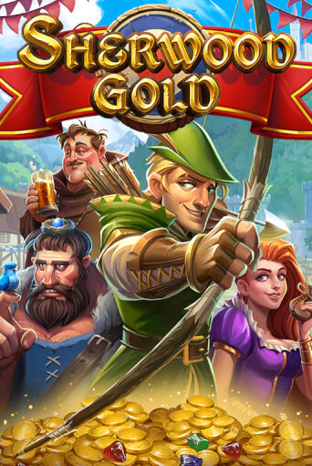 Играть в слот Sherwood Gold бесплатно онлайн | Azino Mobile