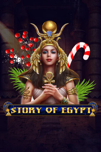 Играть в слот Story Of Egypt - Christmas Edition бесплатно онлайн | Azino Mobile