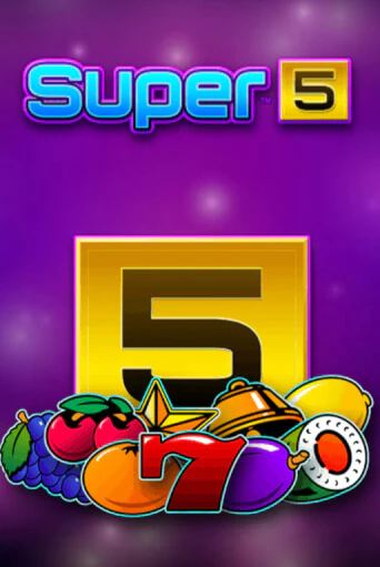Играть в слот Super 5 бесплатно онлайн | Azino Mobile