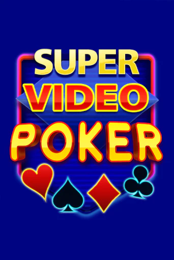 Играть в слот Super Video Poker бесплатно онлайн | Azino Mobile