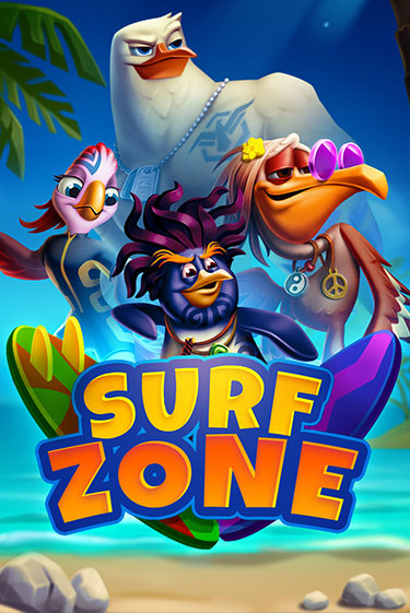 Играть в слот Surf Zone бесплатно онлайн | Azino Mobile