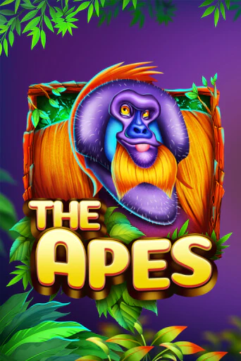 Играть в слот The Apes бесплатно онлайн | Azino Mobile