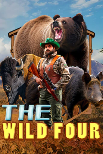 Играть в слот The Wild Four бесплатно онлайн | Azino Mobile