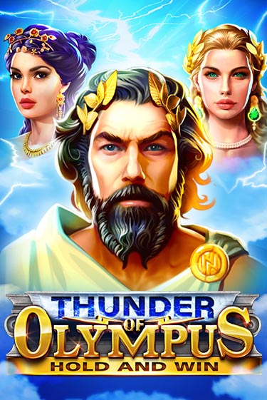 Играть в слот Thunder of Olympus: Hold and Win бесплатно онлайн | Azino Mobile