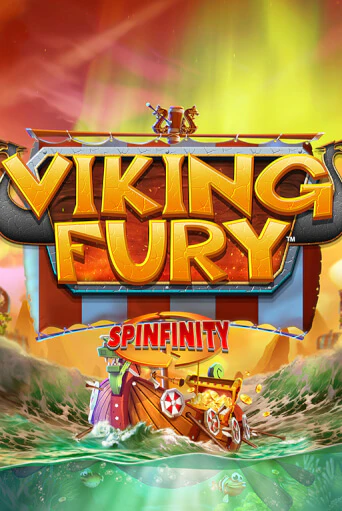 Играть в слот Viking Fury: Spinfinity бесплатно онлайн | Azino Mobile