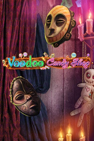 Играть в слот Voodoo Candy Shop бесплатно онлайн | Azino Mobile