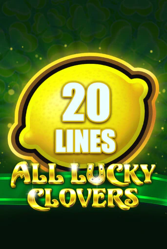 Играть в слот All Lucky Clovers 20 бесплатно онлайн | Azino Mobile